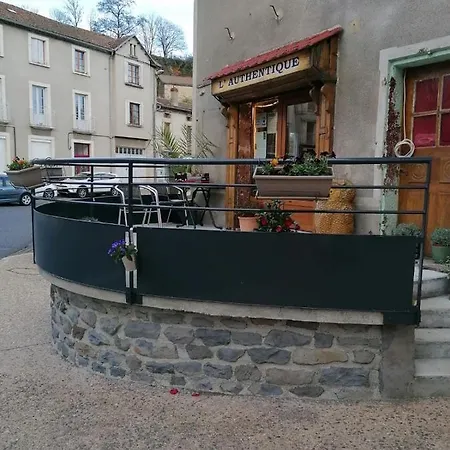 Le Carpe Diem Feriehus Saint-Privat-dʼAllier