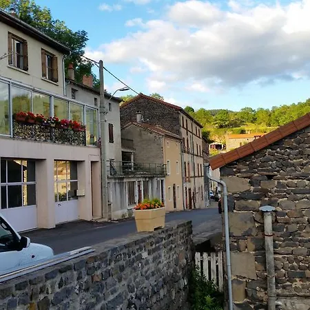 Le Carpe Diem * Saint-Privat-dʼAllier
