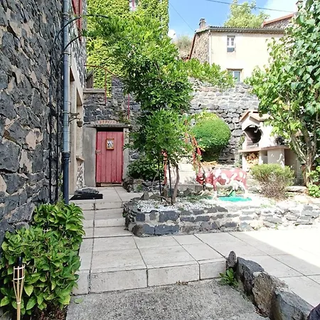 Feriehus Le Carpe Diem Saint-Privat-dʼAllier