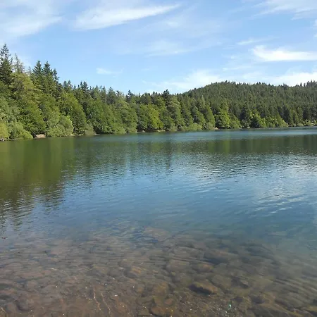 Hébergement de vacances Le Carpe Diem Saint-Privat-dʼAllier