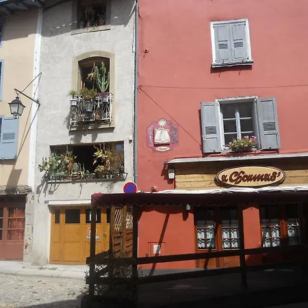 Le Carpe Diem Saint-Privat-dʼAllier