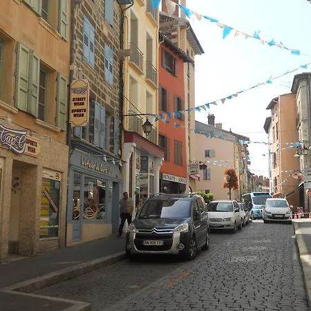 Hébergement de vacances Le Carpe Diem *