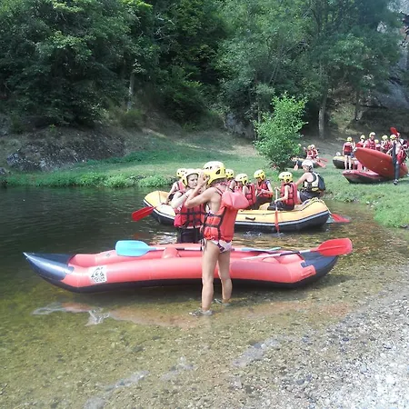 Feriehus Le Carpe Diem Saint-Privat-dʼAllier