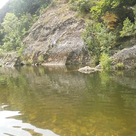 Le Carpe Diem Feriehus Saint-Privat-dʼAllier