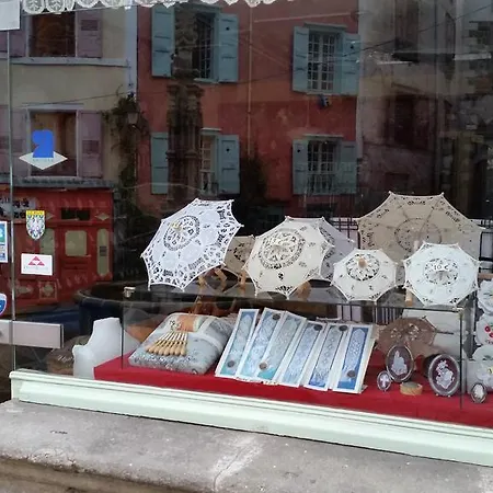 Feriehus Le Carpe Diem Saint-Privat-dʼAllier